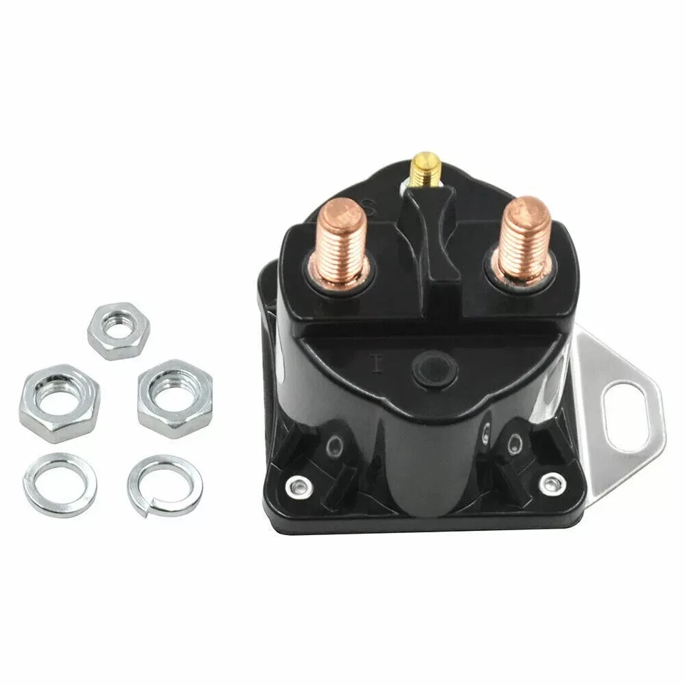 Nuevo interruptor de relé solenoide de arranque Ford para Ford SW1951 - montado en EE. UU. Foto 2 de 4