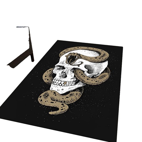 Classic Peanuts for Kith ラグ・カーペット Logo Room Living Rare 19” x 30” RUG AREA LOGO CLASSIC PEANUTS FOR KITH Rug Area ラグ・カーペット