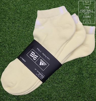 Adidas Sport Söckchen - Low Profile - 3 Paar - Größen 6-9 | 9-12