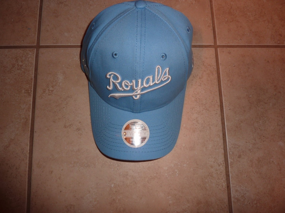 PINK Victoria\'s Secret KC Royals Sequin Hat NEW Victoria main image 4