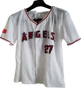 mike trout kiiiid jersey