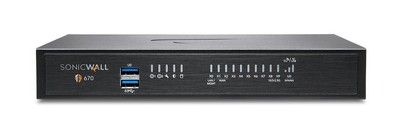 Pare-feu et sécurité SonicWall 03-SSC-1802 - Bricolage Pare-feu et sécurité SonicWall 03-SSC-1802 - Bricolage
