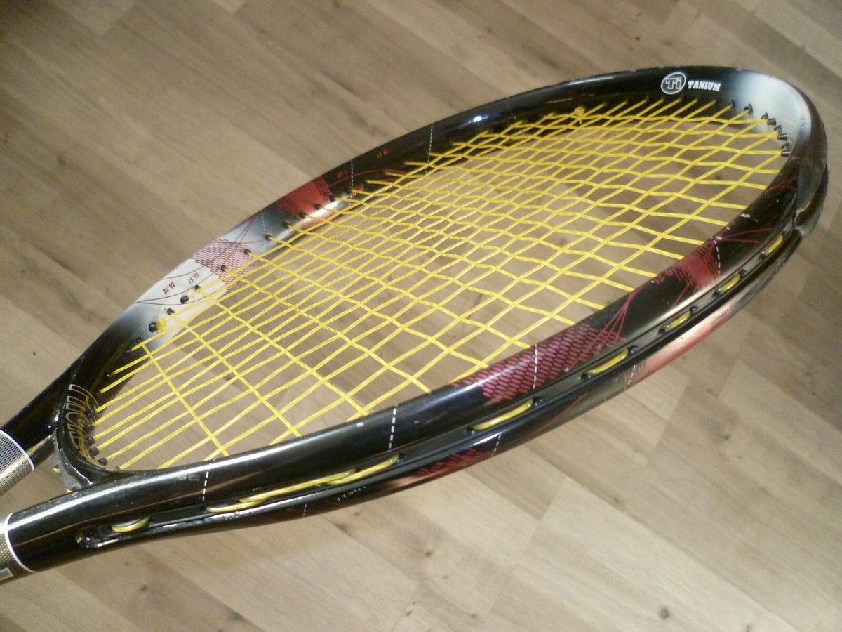 Raquette de tennis surdimensionnée ProKennex TI Titanium