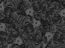 Grip-Tape Material Sheet - Engine Armor