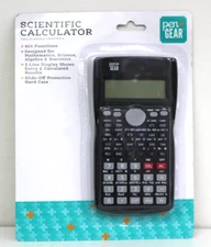 Pen+Gear Scientific Calculator 401 Function. NEW SEALED