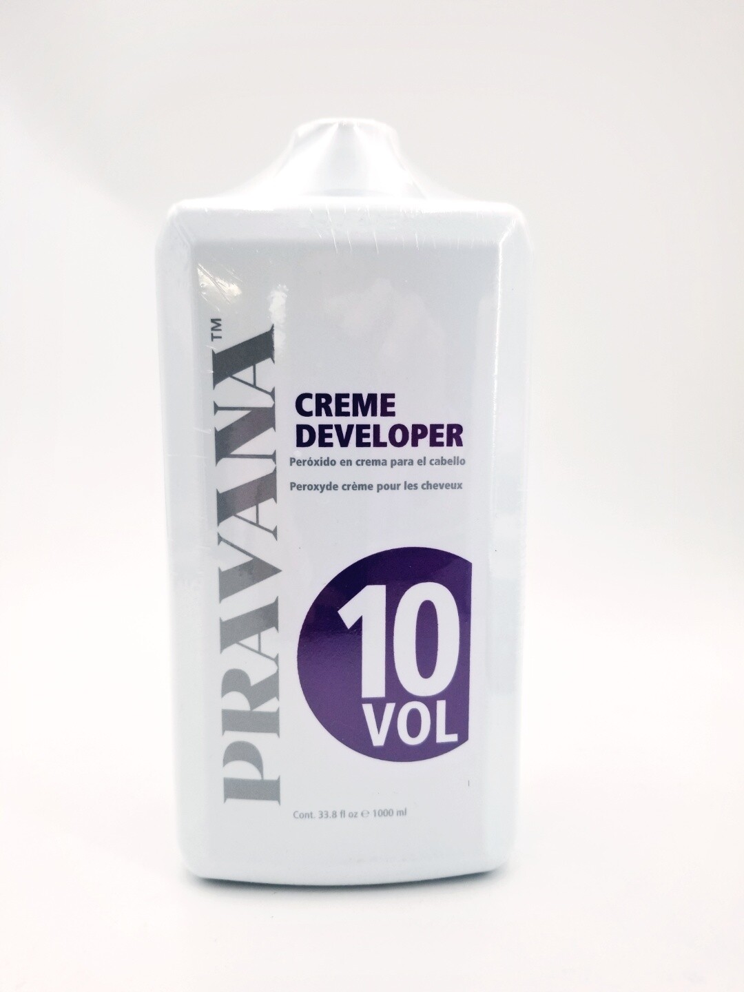 PRAVANA CHROMASILK EXPRESS TONES AMONIA FREE 5 MINUTE TONING