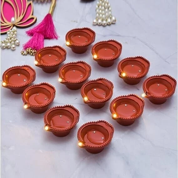 Water sensor on sale led diya