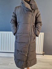 Phase Eight Women's Winter Coat In Size Xs 6/8 In Grey