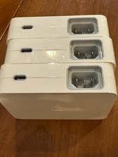 Set of 3 Apple Cinema HD Display Power Adapters A1097