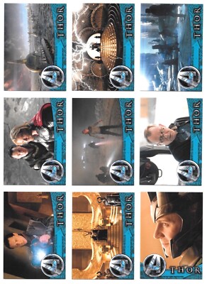 2012 Marvel Upper Deck Avengers Assemble Trading Cards / Choose #s
