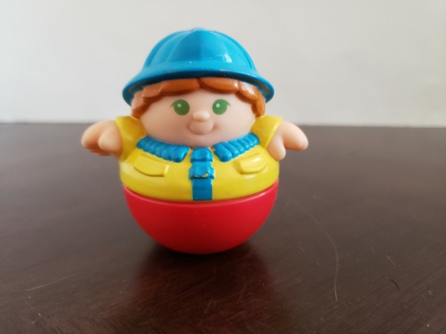 weeble wobble people