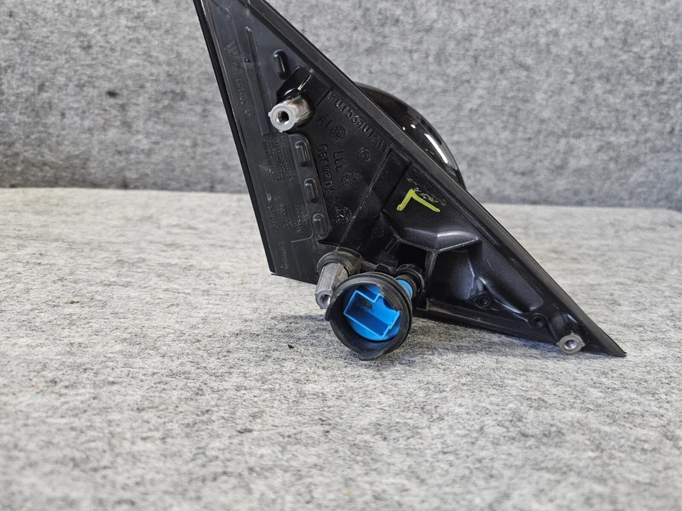 宝马 12-16 F10 M5 左驾驶员侧门镜车道更换辅助相机原始设备制造商 56K — 第 3/4 张图片