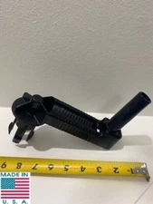 NEW OEM SUNCAST HOSE REEL CRANK WINDUP HANDLE BLACK PART (FOLDING) PARTS