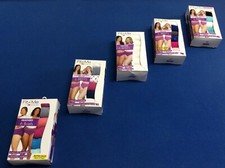 Women's underwear: Fruit of the Loom Fit for Me Briefs Heathers or cotton 6 pk