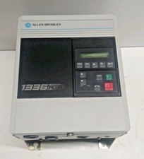 GUARANTEED GOOD USED ALLEN-BRADLEY 460V 5-HP AC DRIVE 1336S-BRF50-AA-EN-L6
