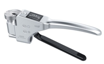 Digital Display Webster Hardness Tester With 0.1HWA Resolution Range 0~20 HWA