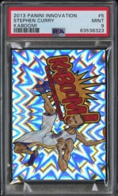 2024 Panini Kaboom Repacks Sealed 1-6 Cards 1/1 Autos Psa Bgs Nba Nfl Mlb Only