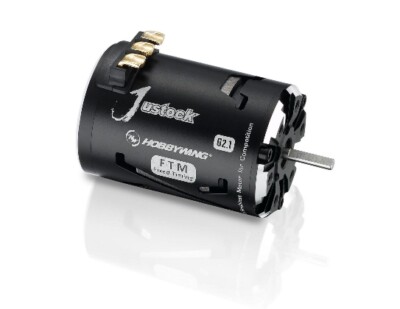 New HobbyWing Justock G2.1 21.5 Turn Brushless Motor  HWI30408012  30408012
