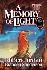 A Memory of Light (Wheel of Time, Book 14)