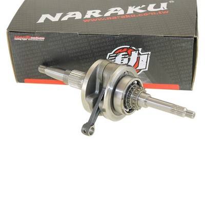 Crankshaft 125cc Naraku for Kymco Agility Super 8 Like People 
