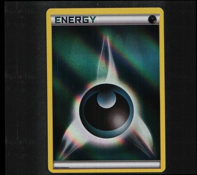 Darkness Energy (2013 Unnumbered) Holo Promo Deck Exclusives LP