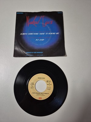 Naked Eyes   Always Something There To Remind Me,EMI Elec,7``45RPM,1982,SynthPop