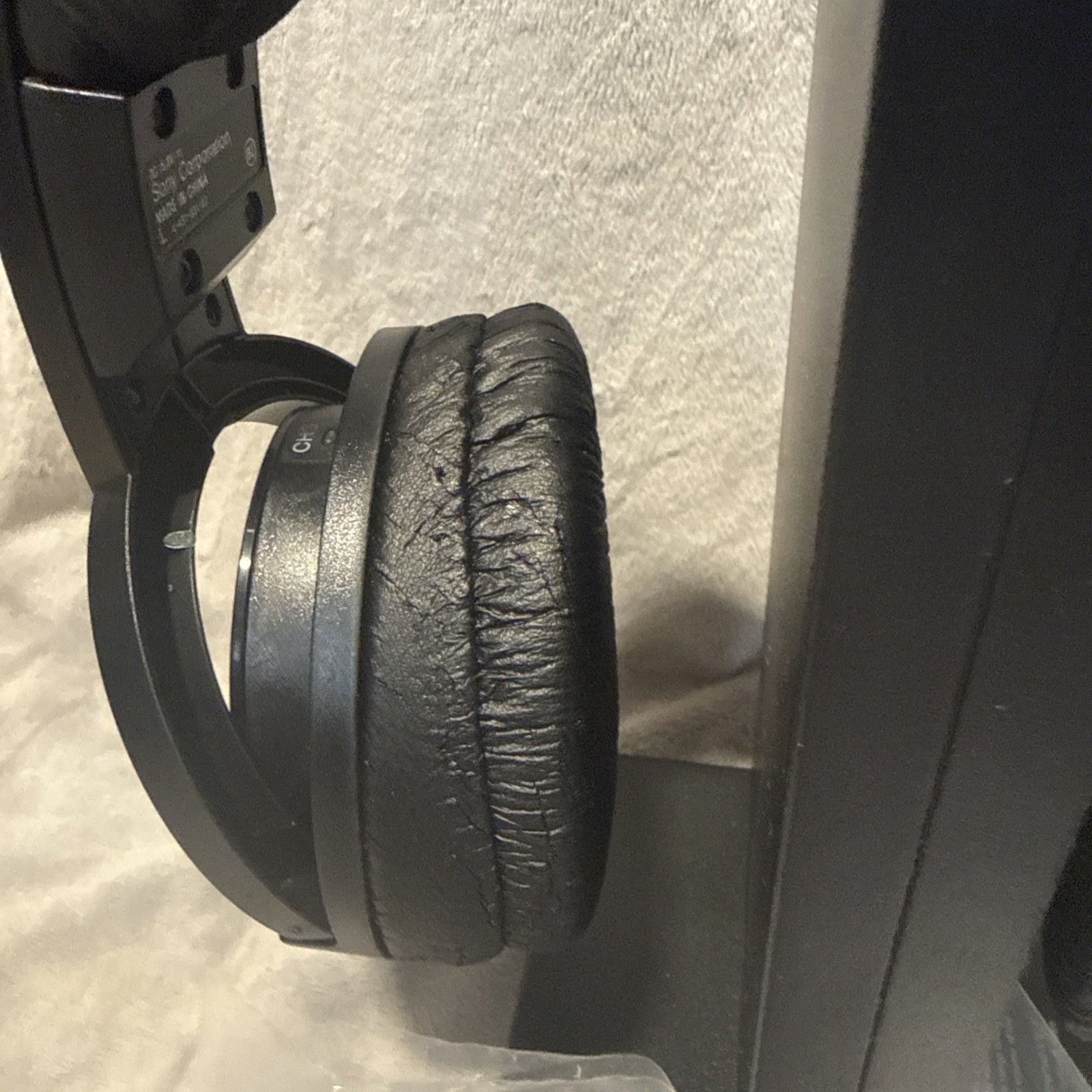 Open Box Projects Sony MDR-RF985RK Over Ear Headphones - Black Open Box 27242850514| eBay