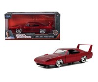 Jadatoys 9397060314R00 - 1:24 Fast & Furious 1969 Dodge Charger - Neu
