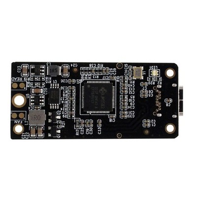 M.2 to Type-C SSDs Adapter Board NVMe 10Gbps External HDD Enclosure Converter