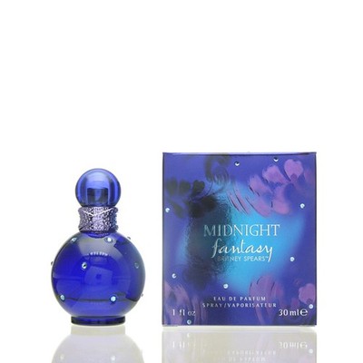 Britney Spears Midnight Fantasy Eau de Parfum 30 ml EDP Spray Damen NEU OVP