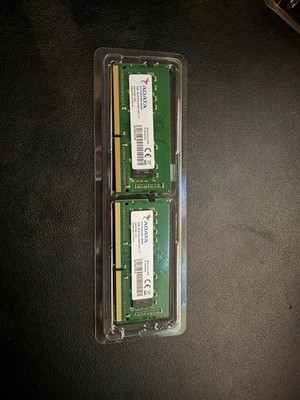 ADATA DDR4 SO-DIMM 8GB (2x4GB) DDR4-2400 260-Pin Laptop Memory