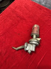 1960s 1970s Ford Fe 390 428 429 Button Fuel Pump Carter 4899sa 4899s Canister