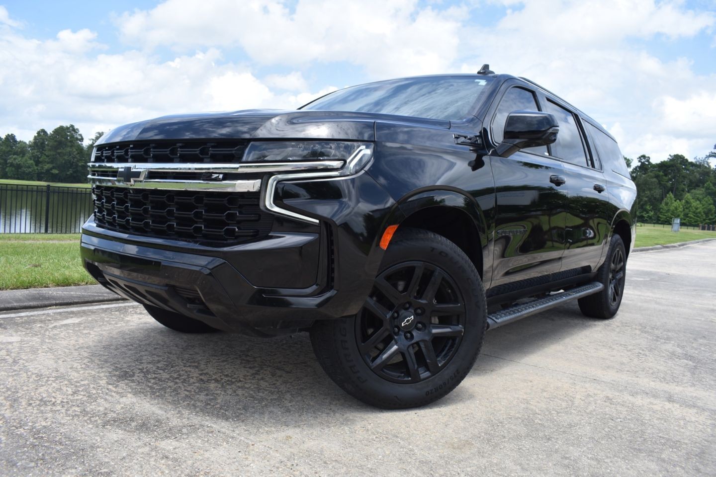2022 Chevrolet Suburban Z71