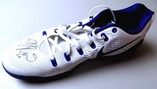 Jordan Hill Signed Autographed Game Used Kobe Shoe Los Angeles Lakers GV838554