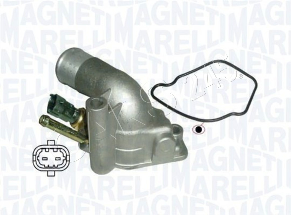 MAGNETI MARELLI Engine Thermostat For OPEL VAUXHALL PEUGEOT Astra G H A ...