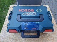 Bosch Professional L-BOXX mit Inlay für GSR ...