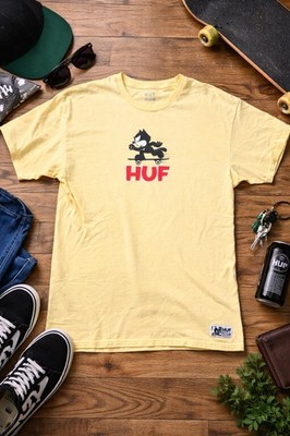 HUF Felix the Cat Skateboard Graphic T-Shirt 