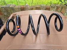 AUDI A4 A5 A6 A7 GENUINE OEM FRONT COIL SPRING 8K0411105DJ