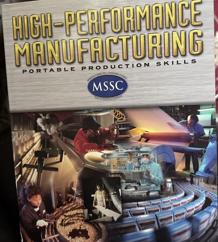 High-performance Manufacturing : Portable Production Skills, Paperback 
