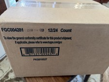 2021 Topps Chrome 12 Box Hobby Baseball  Case - Double Boxed, 2 Autographs/box