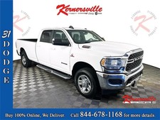2022 Ram 2500 Big Horn