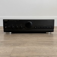 Technics SU-V500M2 V500 Mark II Stereo Integrated Amplifier Phono Working