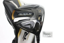 Callaway Rogue ST Max Golf Club Mens Right Handed 12-deg Driver Senior Graphite