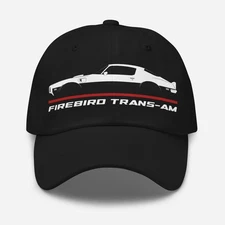 Premium Dad Hat For Firebird Trans-Am 1970-1973 Car Owners Birthday Gift