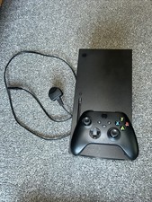 Microsoft Xbox Series X 1TB Video Game Console - Black