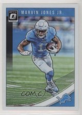 2018 Donruss Optic Marvin Jones Jr #36 0w8