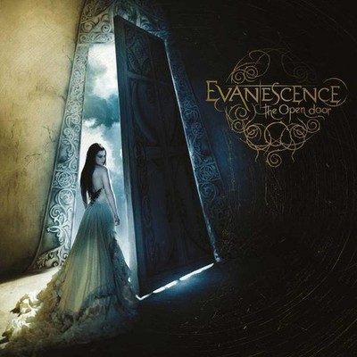Evanescence The Open Door (Vinyl) 12'' Album (US IMPORT)