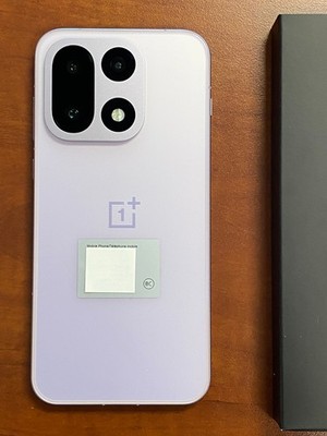 OnePlus 15 16+512 グローバル版 ultraviolet OnePlus 15 - 16GB+512GB - Ultra Violet - Unlocked-US version (Open