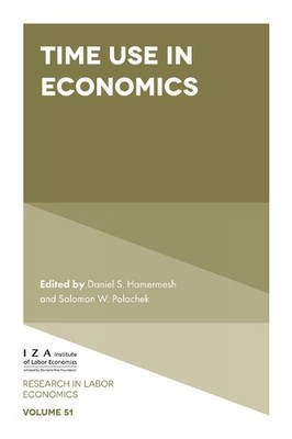 Daniel S. Hamermesh Time Use in Economics (Gebundene Ausgabe) (US IMPORT)