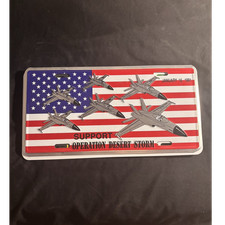 Support Our Troops Operation Desert Storm Nov...